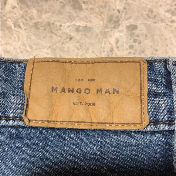 Mango Man Jeans - Picture 6 of 6